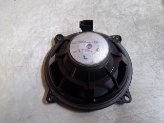 bontott DACIA LOGAN Bal hátsó Hangszóró