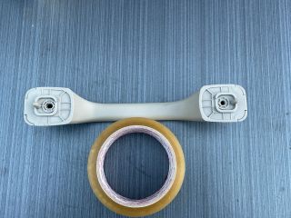 bontott DACIA LOGAN Bal hátsó Kapaszkodó (Felső)