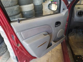 bontott DACIA LOGAN Bal hátsó Kapaszkodó (Felső)