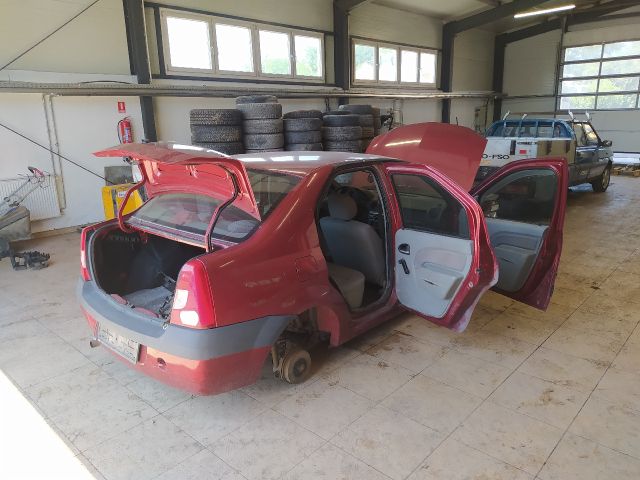 bontott DACIA LOGAN Bal hátsó Kapaszkodó (Felső)