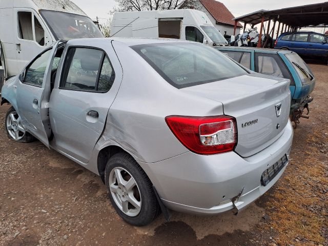 bontott DACIA LOGAN Bal hátsó Külső Tolatóradar Fej