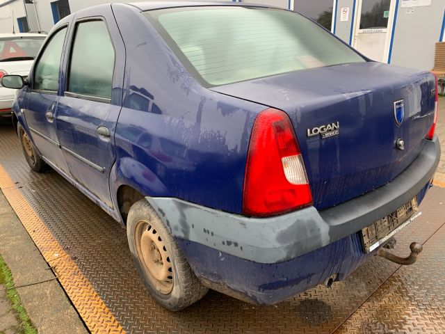 bontott DACIA LOGAN Bal Hátsó Lámpa
