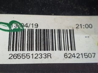 bontott DACIA LOGAN Bal Hátsó Lámpa