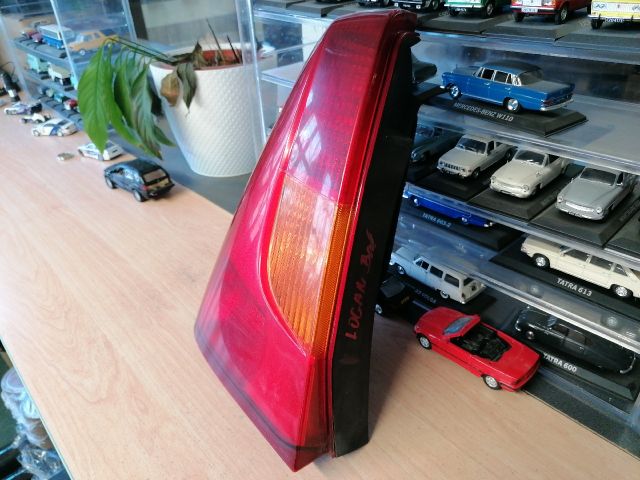 bontott DACIA LOGAN Bal Hátsó Lámpa