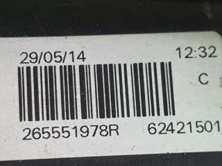 bontott DACIA LOGAN Bal Hátsó Lámpa