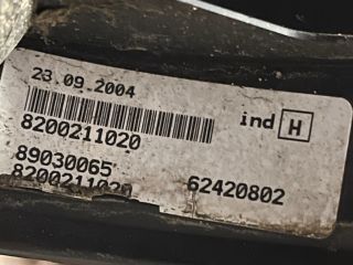 bontott DACIA LOGAN Bal Hátsó Lámpa