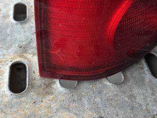 bontott DACIA LOGAN Bal Hátsó Lámpa