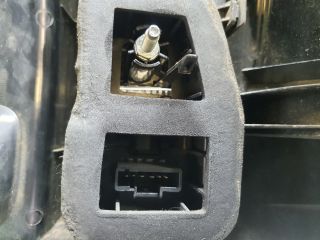 bontott DACIA LOGAN Bal Hátsó Lámpa