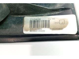 bontott DACIA LOGAN Bal Hátsó Lámpa