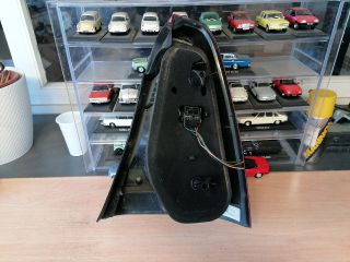 bontott DACIA LOGAN Bal Hátsó Lámpa