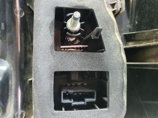 bontott DACIA LOGAN Bal Hátsó Lámpa