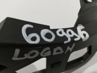 bontott DACIA LOGAN Bal hátsó Lökhárító Tartó (Műanyag)