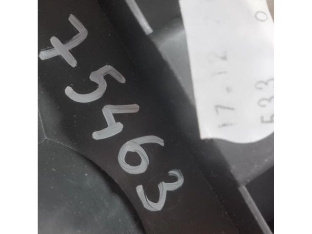 bontott DACIA LOGAN Bal hátsó Lökhárító Tartó (Műanyag)