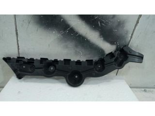 bontott DACIA LOGAN Bal hátsó Lökhárító Tartó (Műanyag)