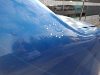 bontott DACIA LOGAN Bal hátsó Negyed Karosszéria Csomag