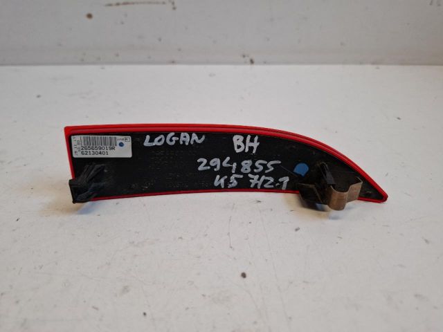 bontott DACIA LOGAN Bal hátsó Prizma