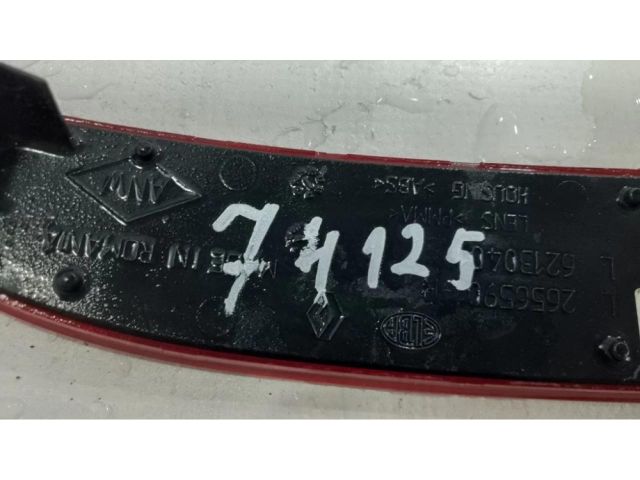 bontott DACIA LOGAN Bal hátsó Prizma