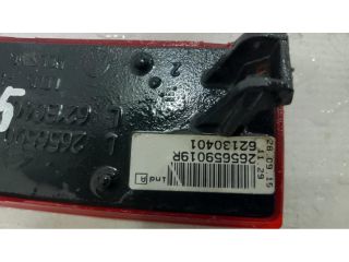 bontott DACIA LOGAN Bal hátsó Prizma