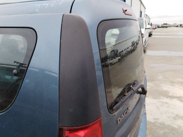 bontott DACIA LOGAN Bal hátsó Sárvédő Szélesítő