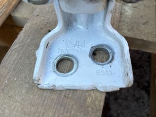 bontott DACIA LOGAN Bal hátsó Zsanér