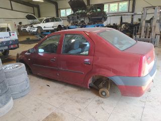 bontott DACIA LOGAN Bal hátsó Zsanér