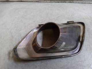 bontott DACIA LOGAN Bal Ködfényszóró Lámpakeret