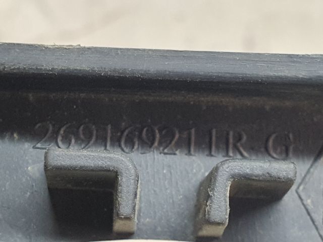 bontott DACIA LOGAN Bal Ködfényszóró Tartó