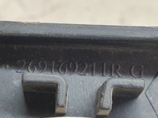 bontott DACIA LOGAN Bal Ködfényszóró Tartó