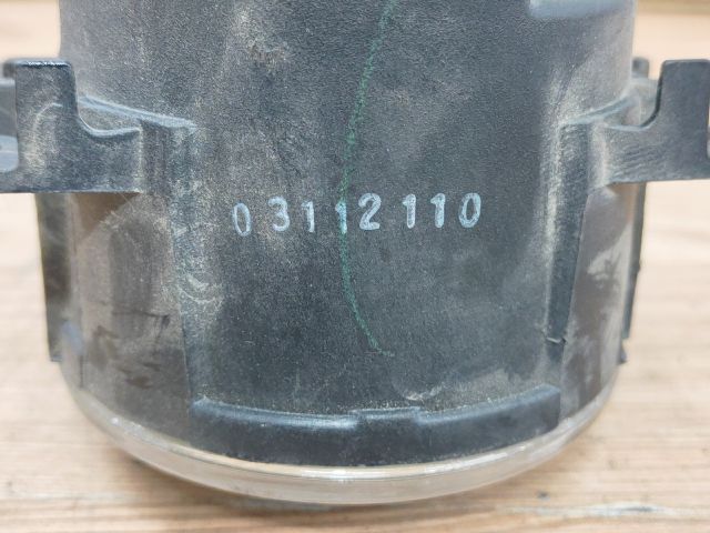 bontott DACIA LOGAN Bal Ködfényszóró