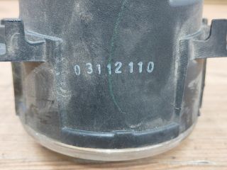 bontott DACIA LOGAN Bal Ködfényszóró