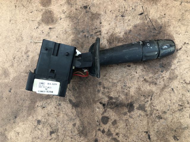 bontott DACIA LOGAN Bal Kormánykapcsoló Irányjelző