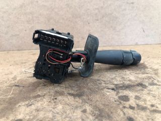 bontott DACIA LOGAN Bal Kormánykapcsoló Irányjelző