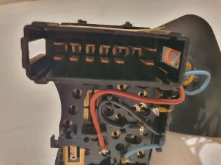 bontott DACIA LOGAN Bal Kormánykapcsoló Irányjelző