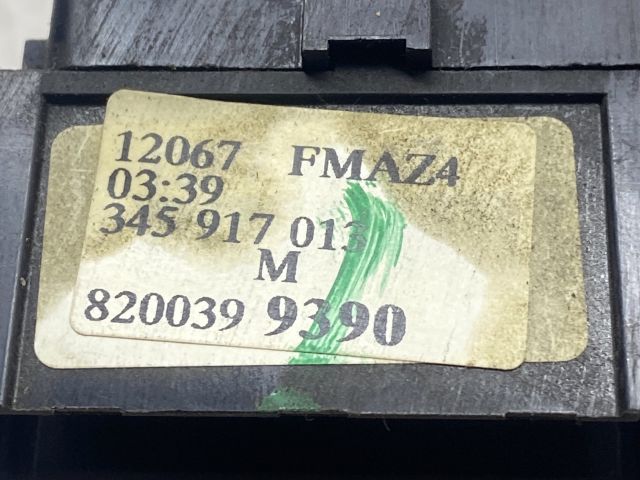 bontott DACIA LOGAN Bal Kormánykapcsoló Irányjelző