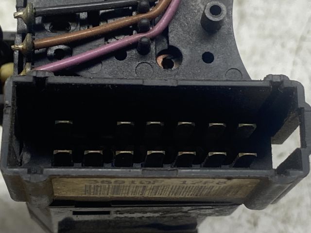 bontott DACIA LOGAN Bal Kormánykapcsoló Irányjelző