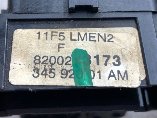 bontott DACIA LOGAN Bal Kormánykapcsoló Irányjelző