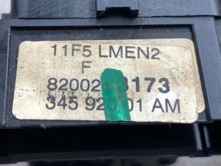 bontott DACIA LOGAN Bal Kormánykapcsoló Irányjelző