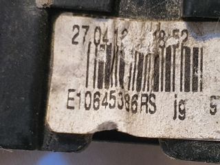 bontott DACIA LOGAN Bal Kormánykapcsoló Irányjelző