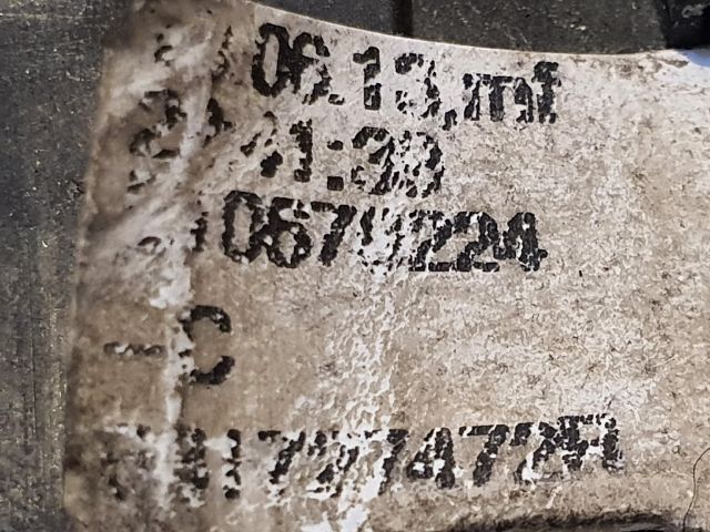 bontott DACIA LOGAN Bal Kormánykapcsoló Irányjelző