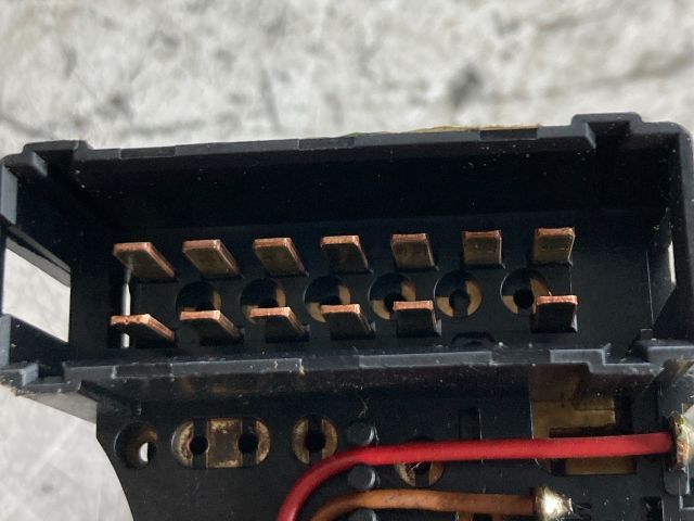 bontott DACIA LOGAN Bal Kormánykapcsoló Irányjelző