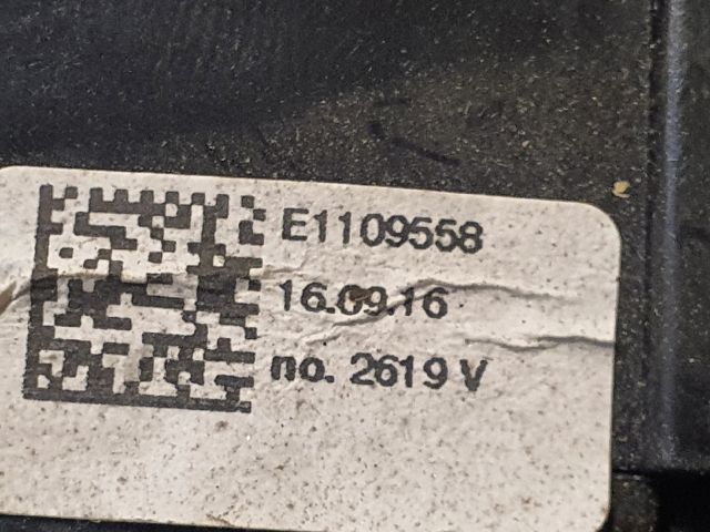 bontott DACIA LOGAN Bal Kormánykapcsoló Irányjelző