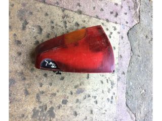 bontott DACIA LOGAN Bal Külső Hátsó Lámpa