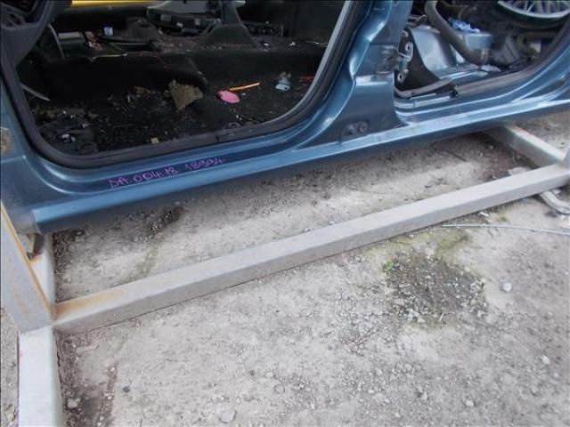 bontott DACIA LOGAN Bal Küszöb