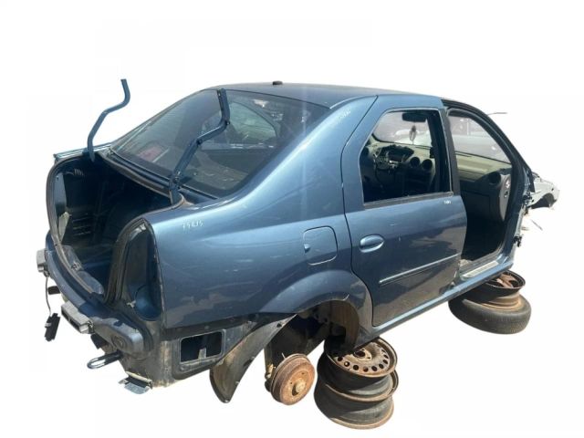 bontott DACIA LOGAN Bal Küszöb