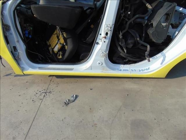 bontott DACIA LOGAN Bal Küszöb