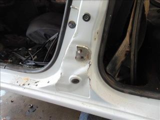 bontott DACIA LOGAN Bal Küszöb