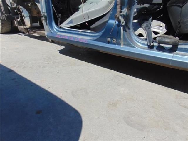 bontott DACIA LOGAN Bal Küszöb