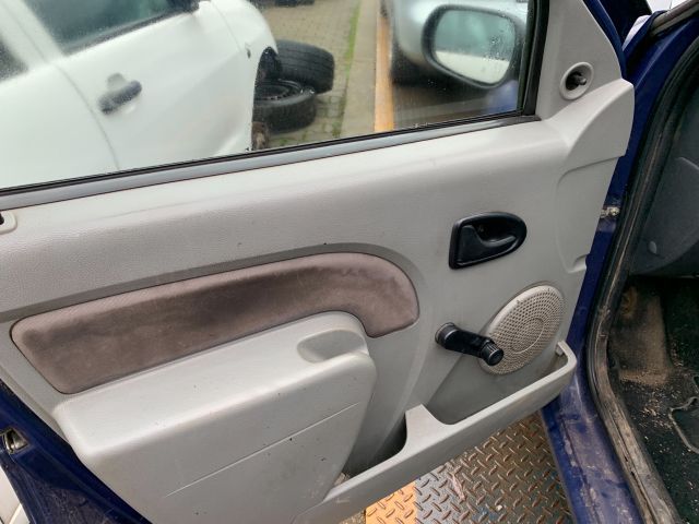 bontott DACIA LOGAN Bal Napellenző