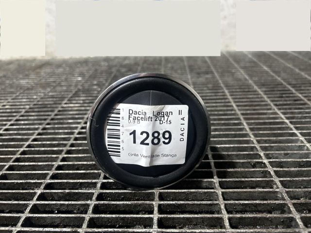 bontott DACIA LOGAN Bal Szellőző