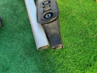 bontott DACIA LOGAN Bal Tetősín